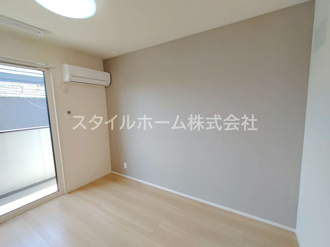 【居間・リビング】 | リシュドールＢ | 別部屋写真です。
