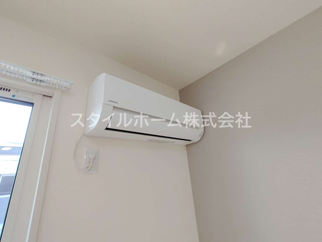 【設備】 | リシュドールＢ | 別部屋写真です。