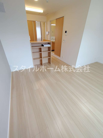 【その他】 | リシュドールＢ | 別部屋写真です。