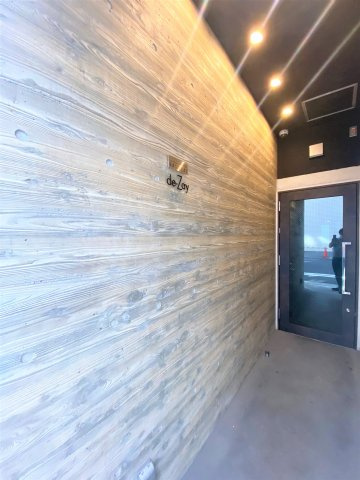 「防音マンション」ｄｅ－Ｚａｙのエントランス|ゆとりのあるエントランスです