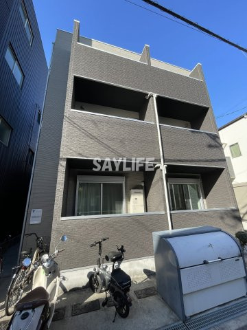 Vezelia（ヴェゼリア）の外観