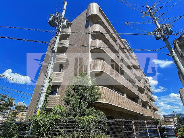 タウンコート咲佳映の外観