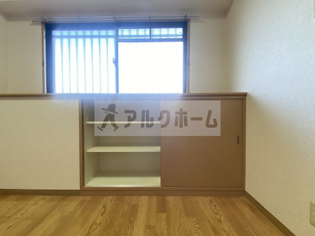 タウンコート咲佳映の収納