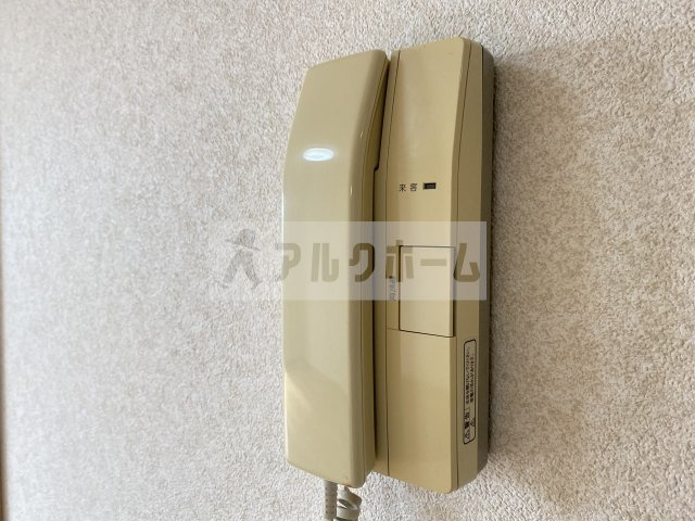 タウンコート咲佳映のセキュリティ