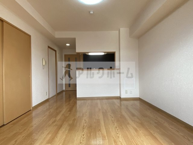 タウンコート咲佳映の居間・リビング