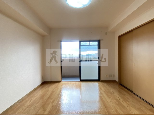 タウンコート咲佳映の居間・リビング