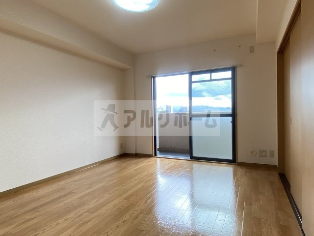 タウンコート咲佳映の居間・リビング