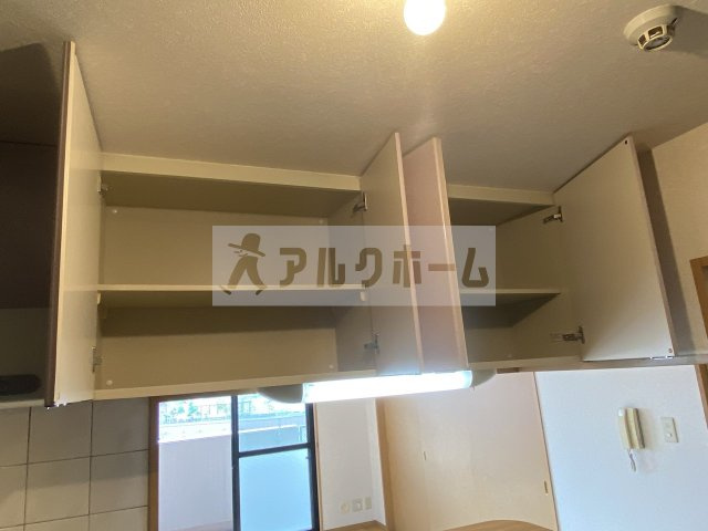 タウンコート咲佳映のキッチン
