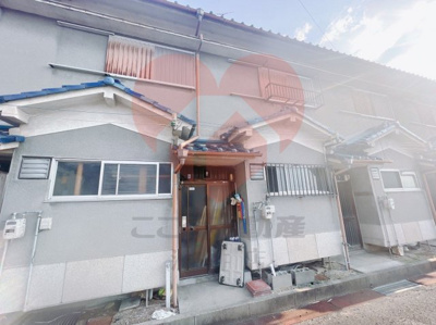 【エントランス】 | 八尾市恩智北町４丁目貸家