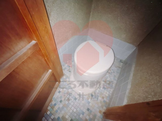 【トイレ】 | 八尾市恩智北町４丁目貸家