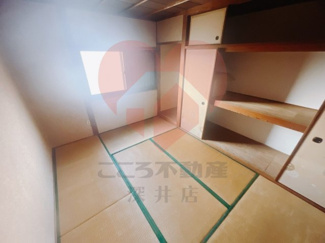 【寝室】 | 八尾市恩智北町４丁目貸家