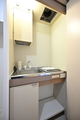 【キッチン】 | アサカシオン大岡山