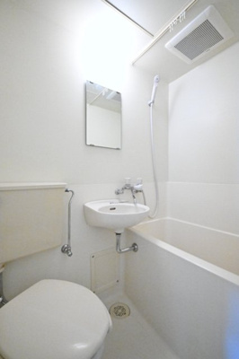 【浴室】 | アサカシオン大岡山