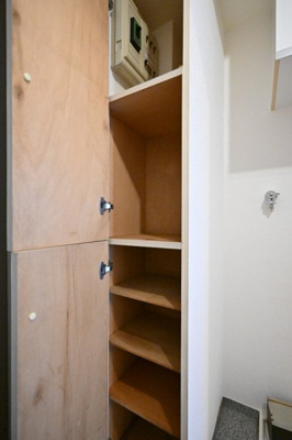 【収納】 | アサカシオン大岡山