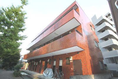 【外観】 | サンハイツ吉田