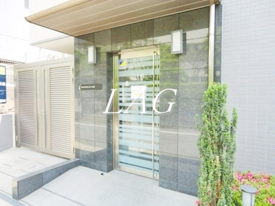 【エントランス】 | ヴィスタガーデン西荻窪 |  エントランスです。