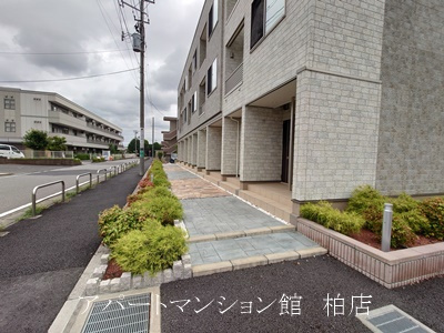 グレイシャスの周辺
