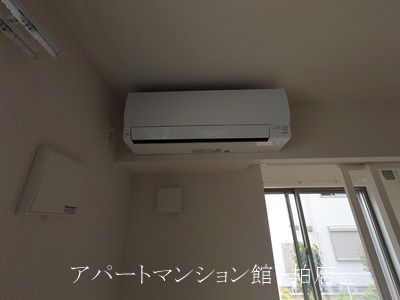 グレイシャスの設備
