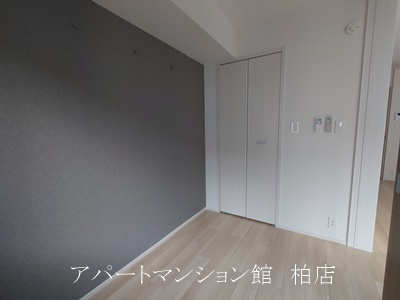 グレイシャスの子供部屋
