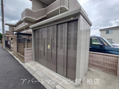 グレイシャスのその他共用部分