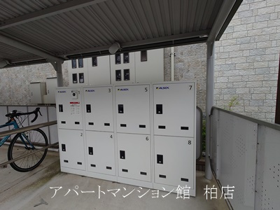 グレイシャスのその他共用部分