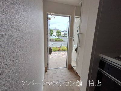 グレイシャスの内装