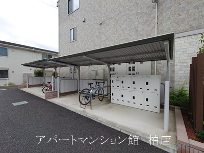 グレイシャスのその他共用部分