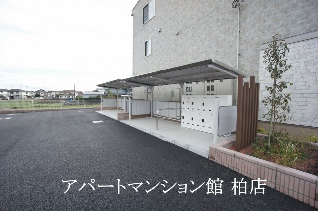 グレイシャスのその他共用部分