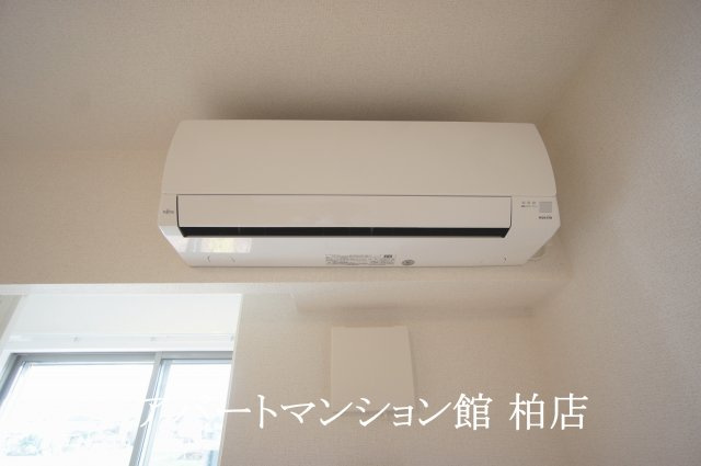 グレイシャスの設備