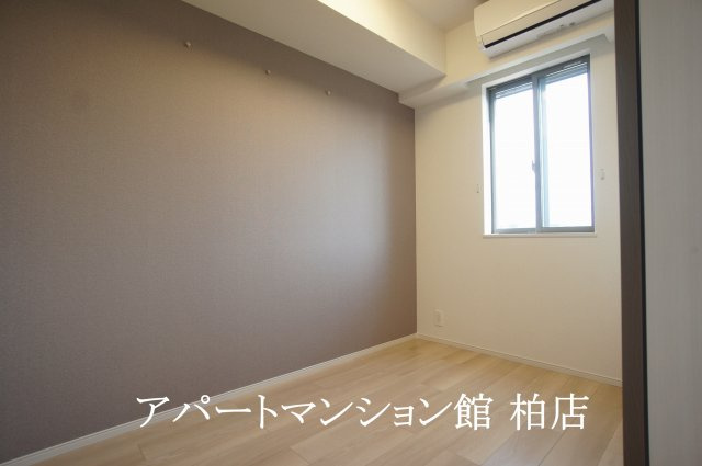 グレイシャスの寝室