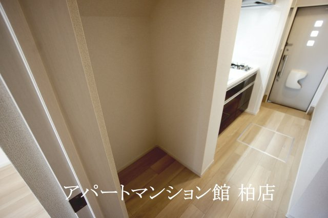 グレイシャスのキッチン