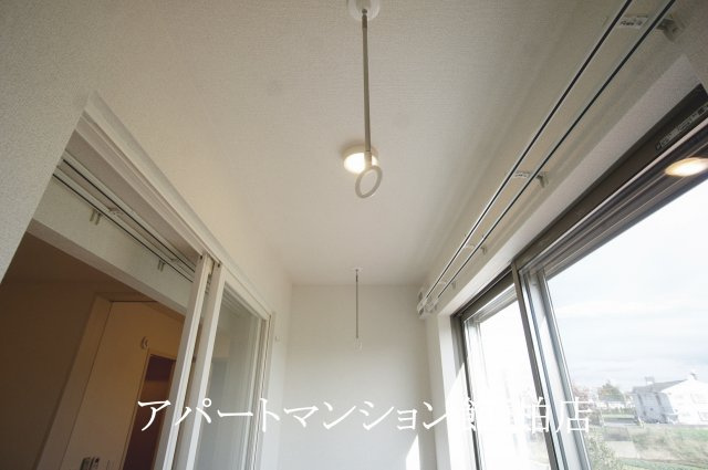 グレイシャスの設備