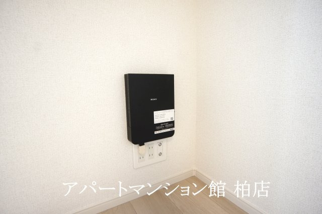 グレイシャスの設備
