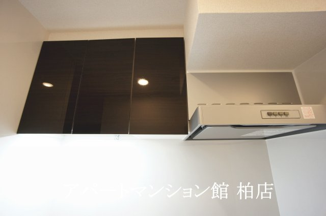 グレイシャスの設備