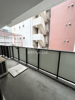 【展望】 | バルコニーからの景色です♪