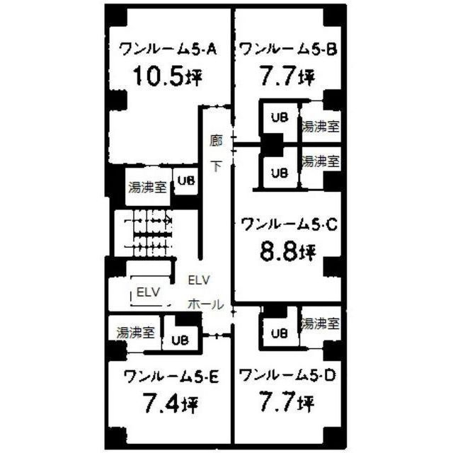 Ａｖｅｎｕｅの間取り