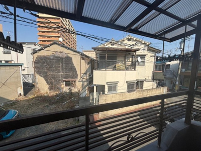 【展望】 | 門真市深田町貸家