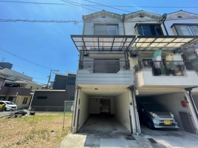 【外観】 | 門真市深田町貸家