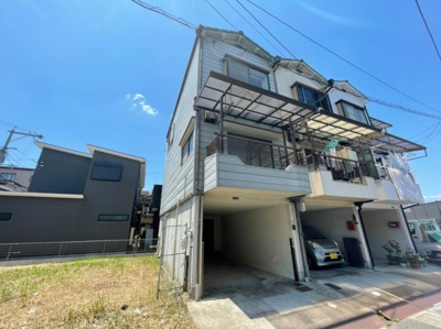 【外観】 | 門真市深田町貸家