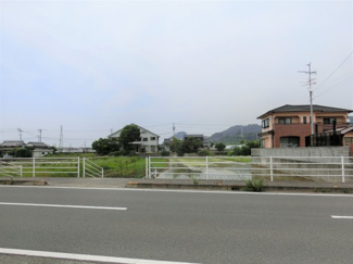 【外観】 | 売地　福角町