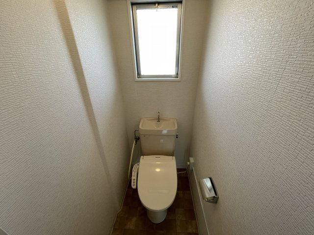 アモント中村のトイレ