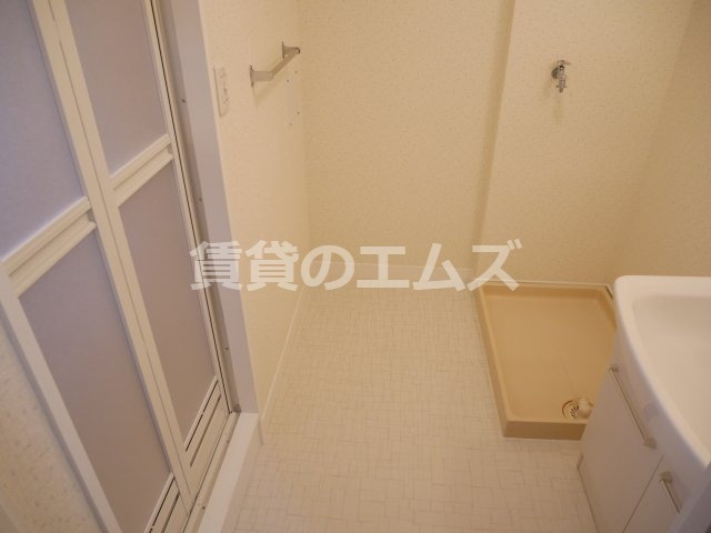 【洗面所】 | さくらハイツ | さくらハイツの脱衣所