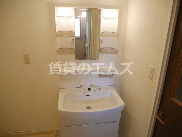 【独立洗面台】 | さくらハイツ | さくらハイツのシャンプードレッサー