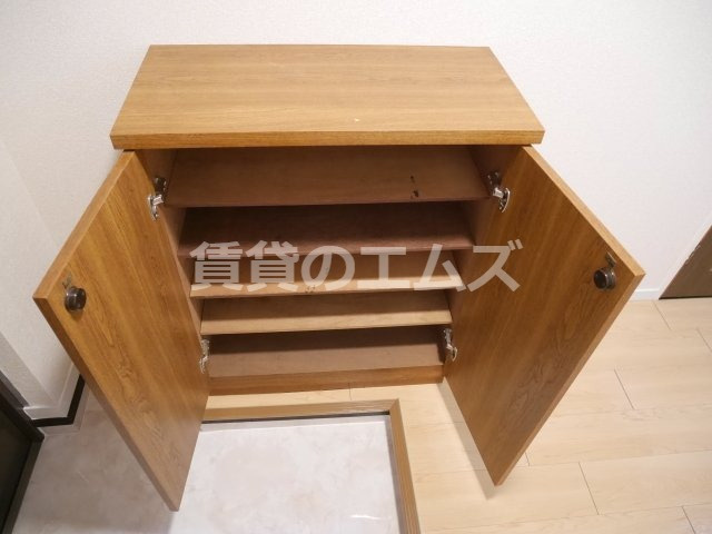 【収納】 | さくらハイツ | さくらハイツのシューズボックス