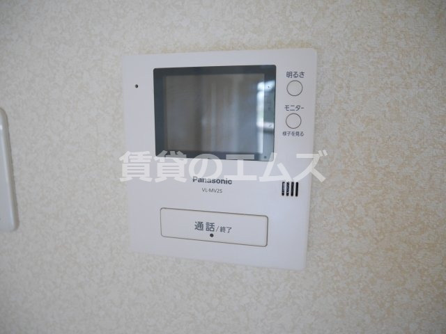【セキュリティ】 | さくらハイツ | さくらハイツのＴＶドアホン