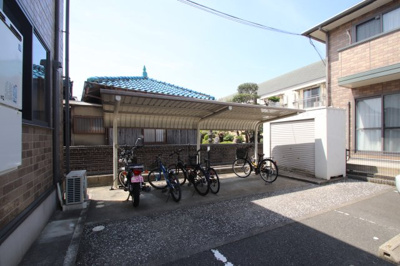 【その他共用部分】 | リビングタウン中曽根 A棟