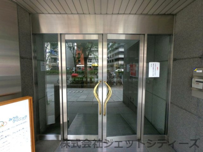 【エントランス】 | 東天満ビル