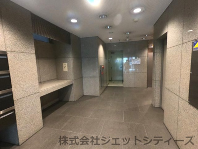 【ロビー】 | 東天満ビル