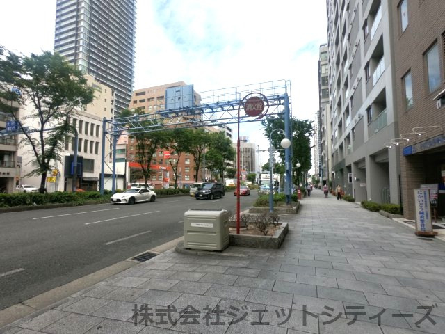 【周辺】 | 東天満ビル