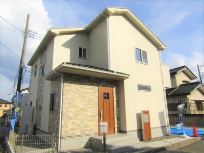 【外観】 | ブルーミングガーデン　甲斐市竜王2期 | 外観も気になるポイント